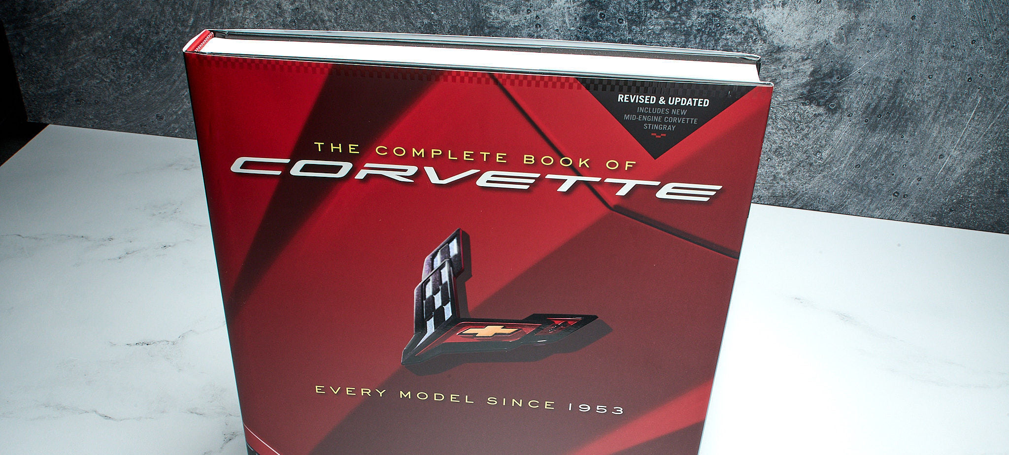 Books & Media | Shop the Official CorvetteStore.com