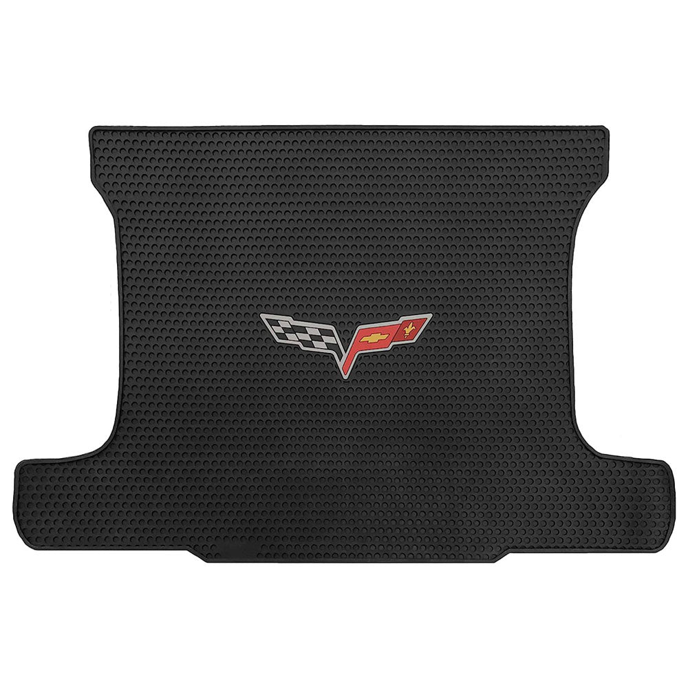 6th Generation Corvette COUPE All-Season Rubber Cargo Mat