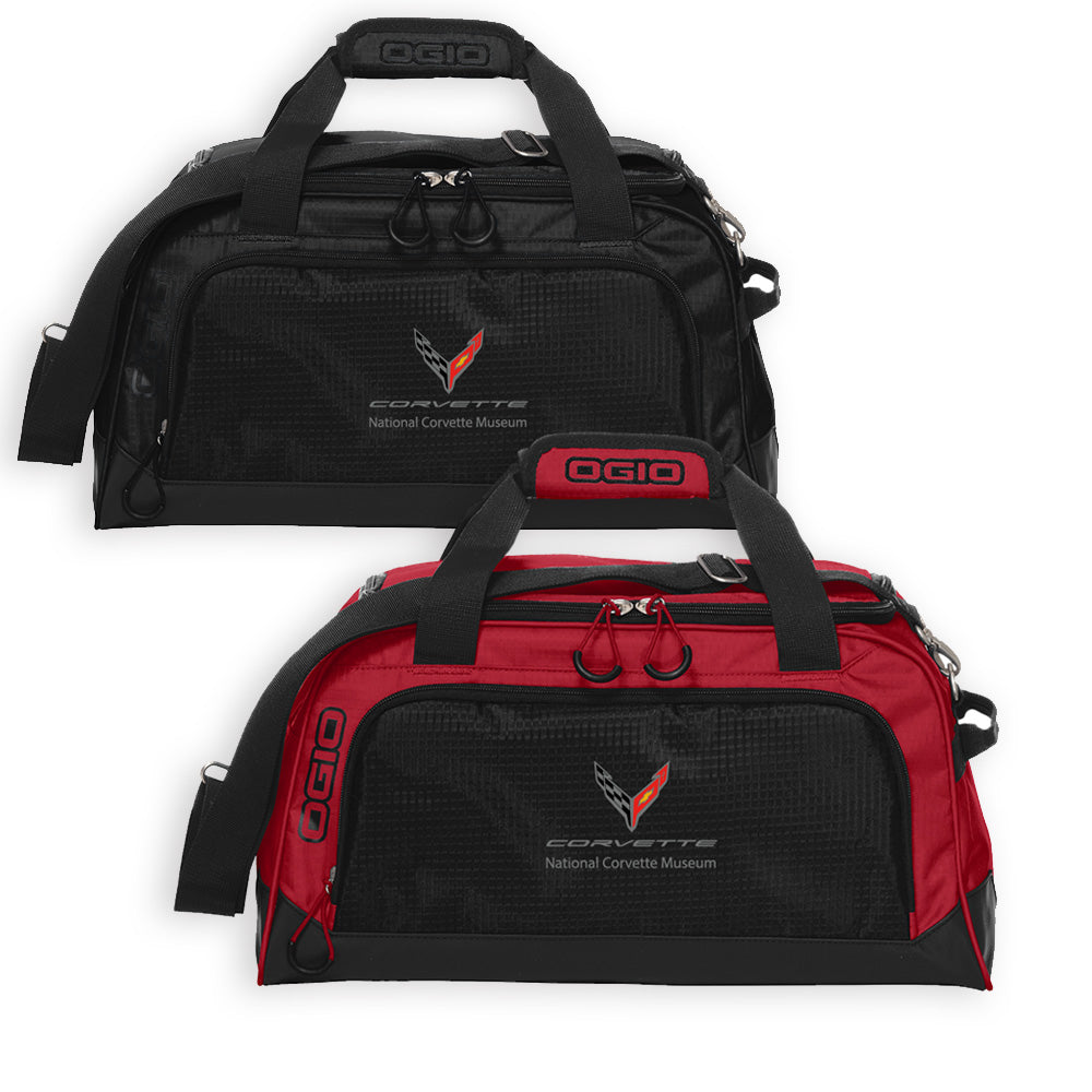 8th Generation Corvette Duffle Bag