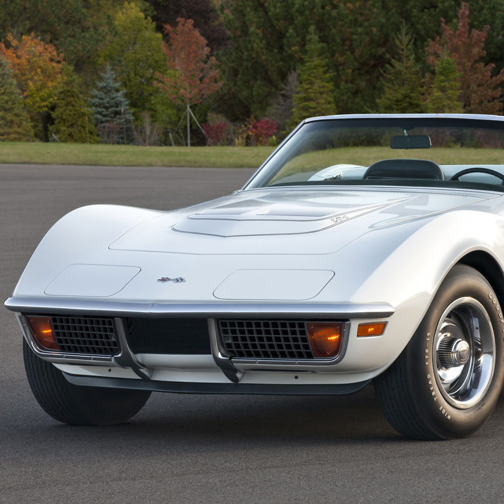 Image of a C3 Corvette