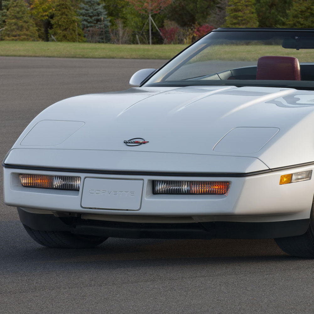 Image of a C4 Corvette