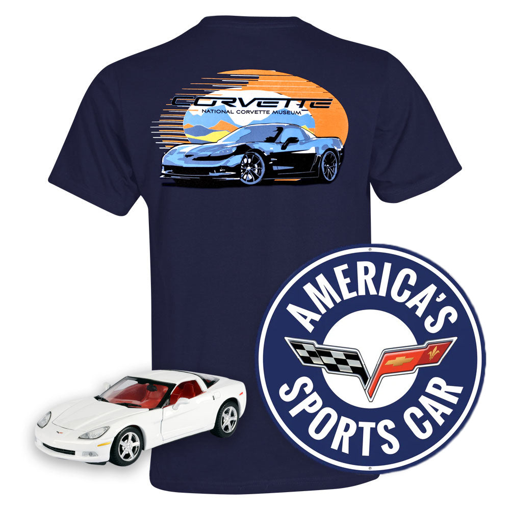 C6 Corvette Gift Bundle