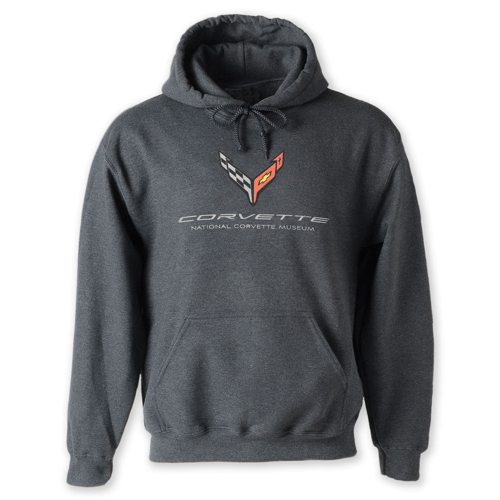C8 Corvette Classic Sweatshirt