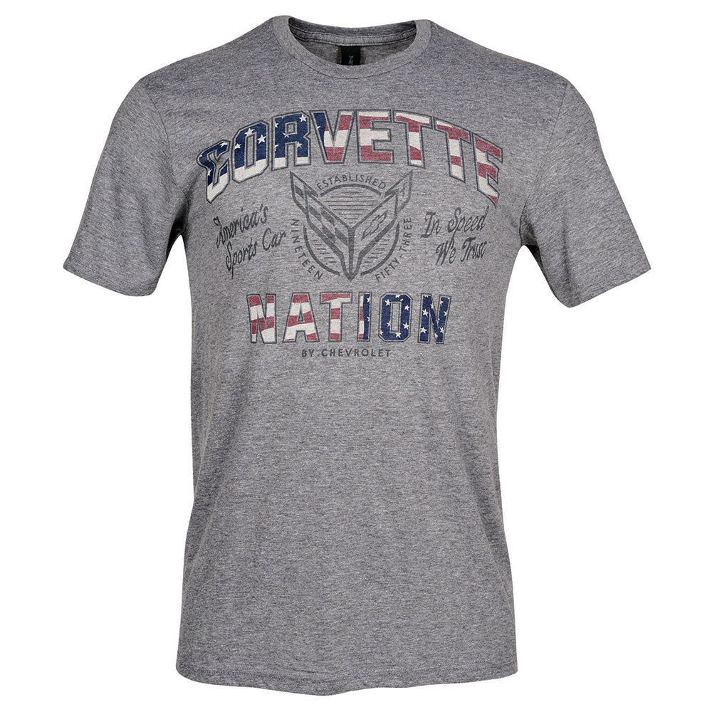 C8 Corvette Nation T-shirt
