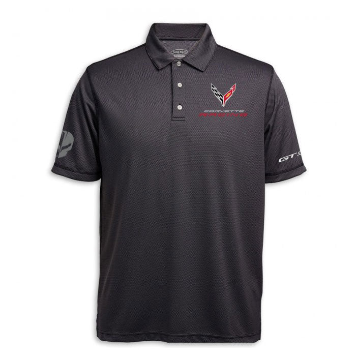 C8 Corvette Racing Pebble Beach Polo