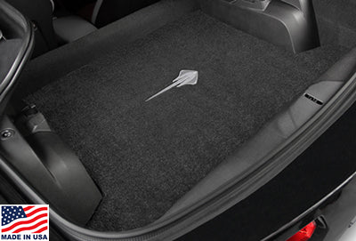 C7 Corvette Stingray Cargo Mat