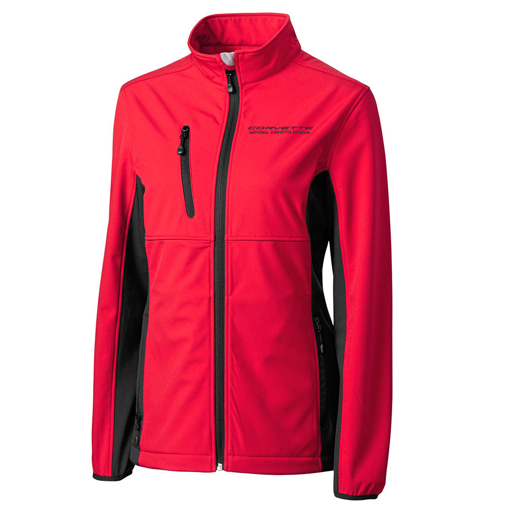 Corvette Ladies Narvik Softshell Jacket