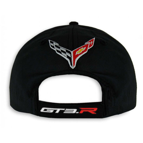 Corvette Racing GT3R Jake Cap Back Design