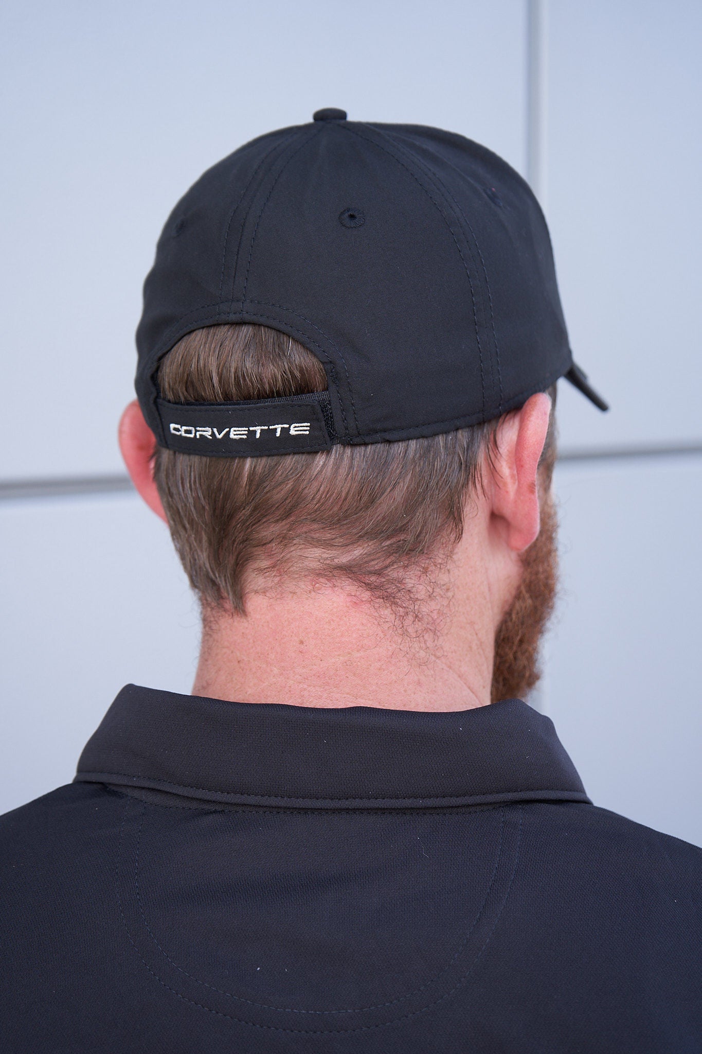 C8 Z06 Corvette Silver Accent Cap