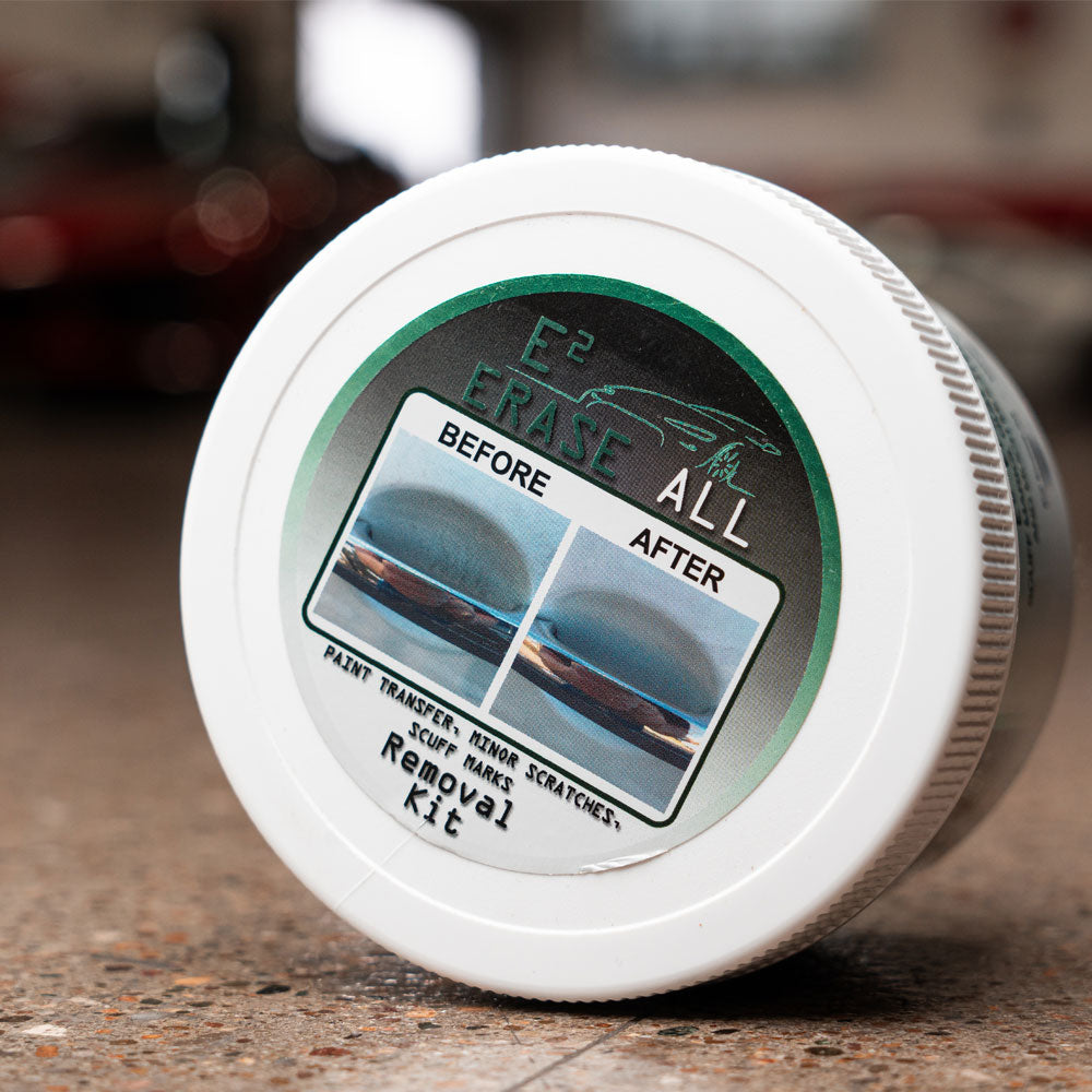 Image of the E2 Erase All Removal Kit Lid