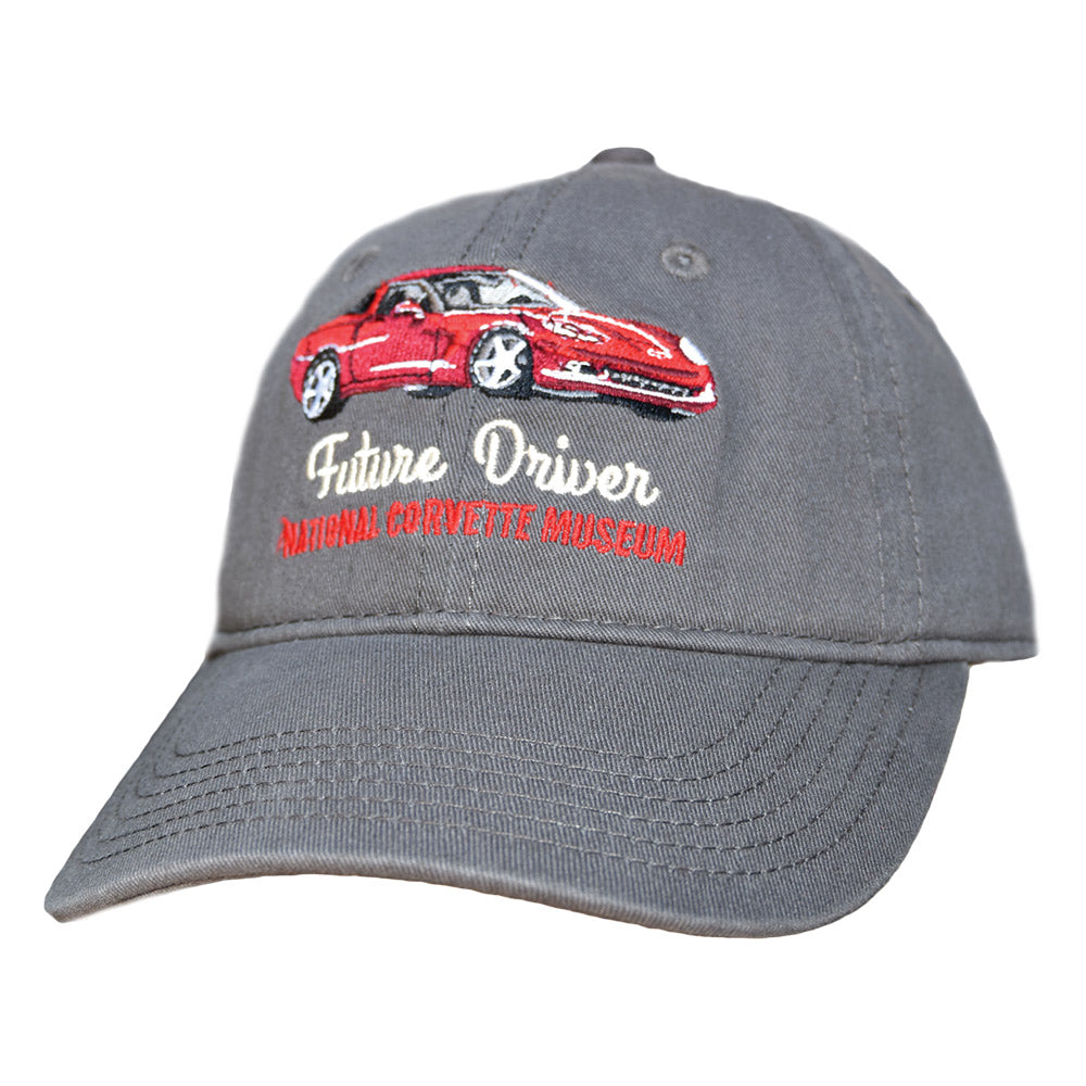 Future Driver Childrens Cap