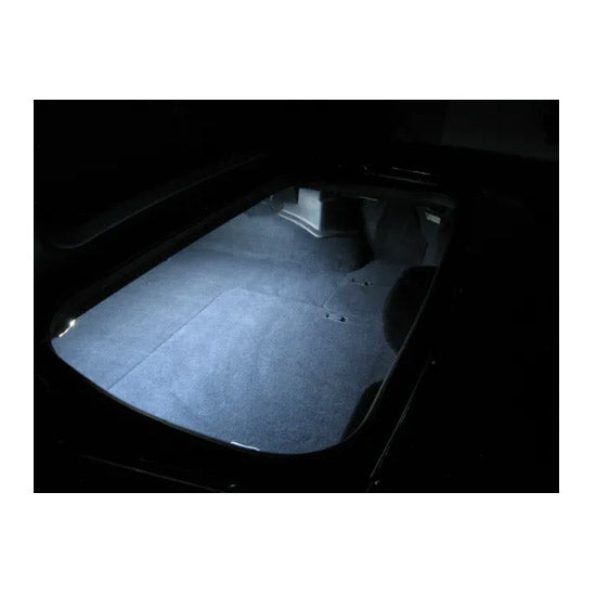 C5 Corvette Cargo Area LED Combo Kit in white