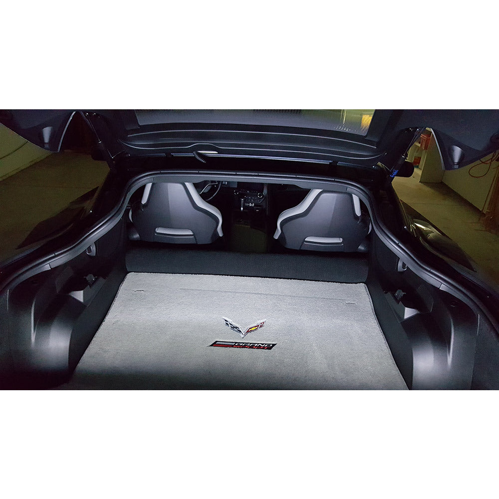 C7 Corvette Cargo Area LED Combo Kit in White