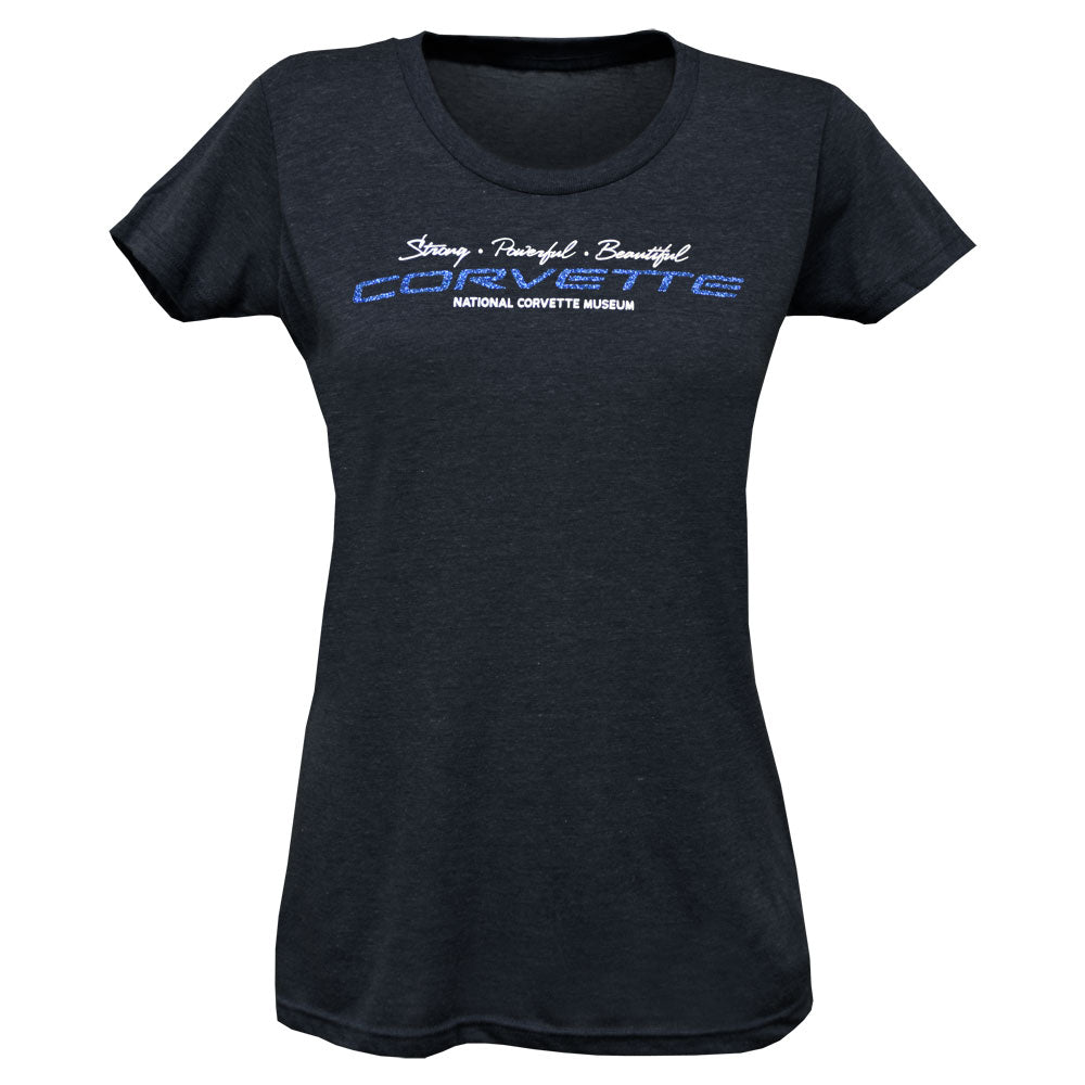 Strong Powerful Beautiful Ladies Top