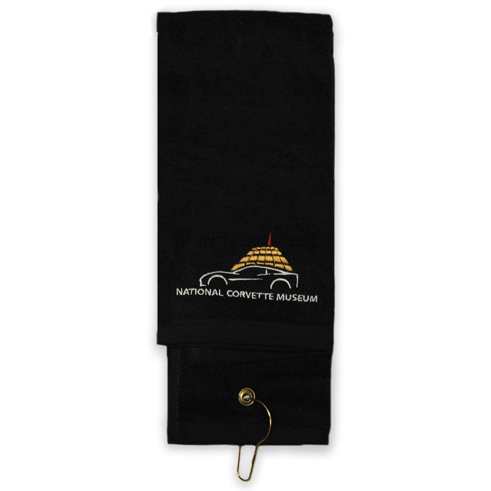 NCM Golf Towel