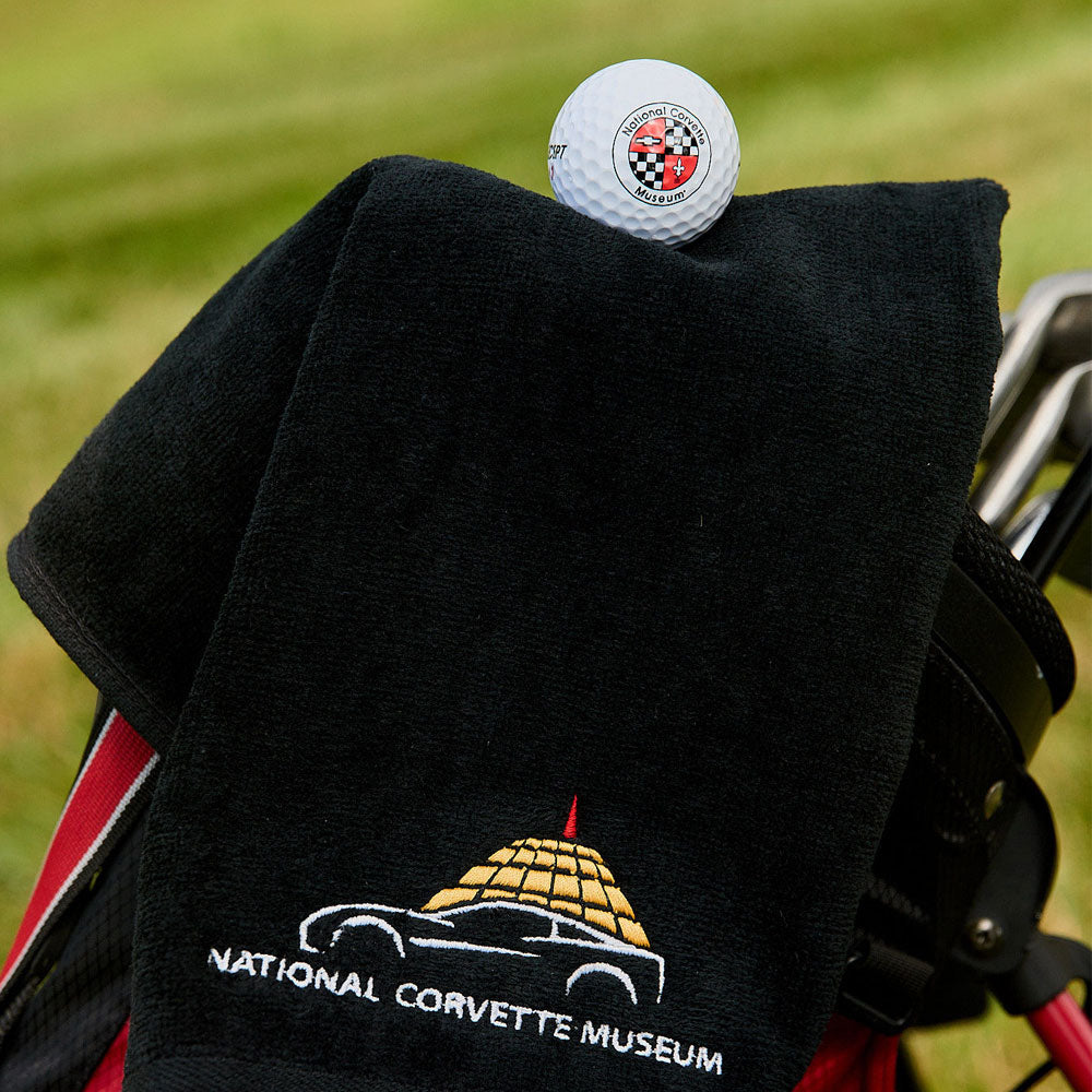 NCM Logo Golf Ball