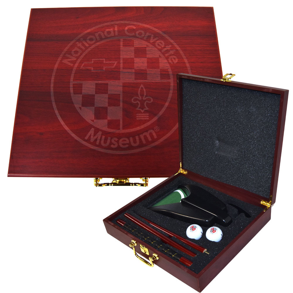 NCM Rosewood Executive Golf Set