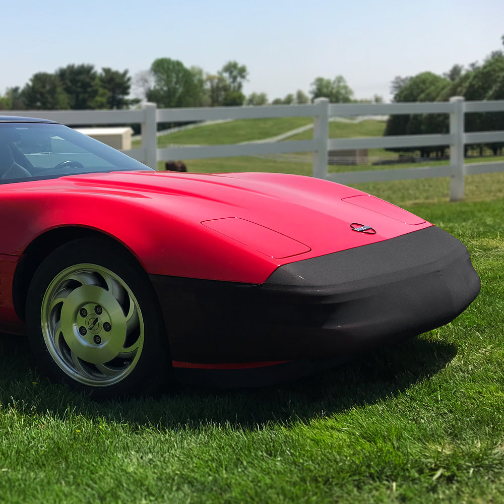 Novistretch C4 Corvette Front Bumper Mask