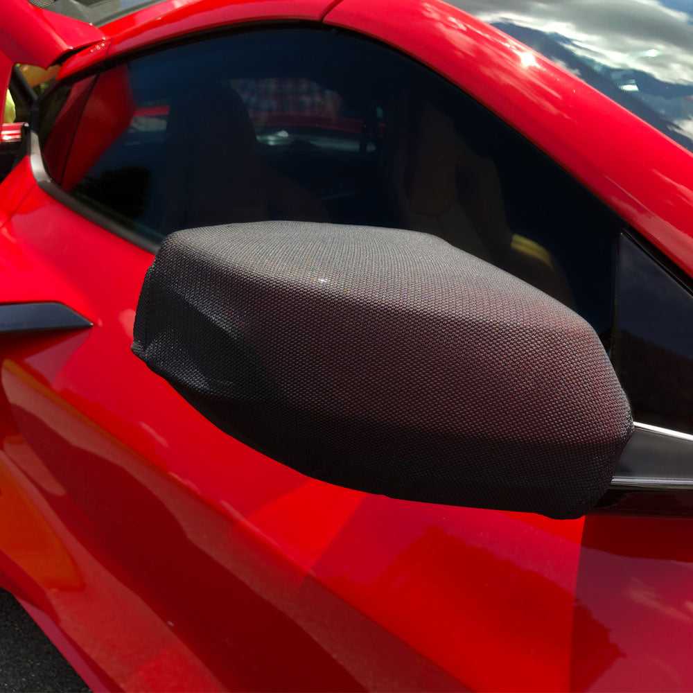 Novistretch C8 Corvette Mirror Covers