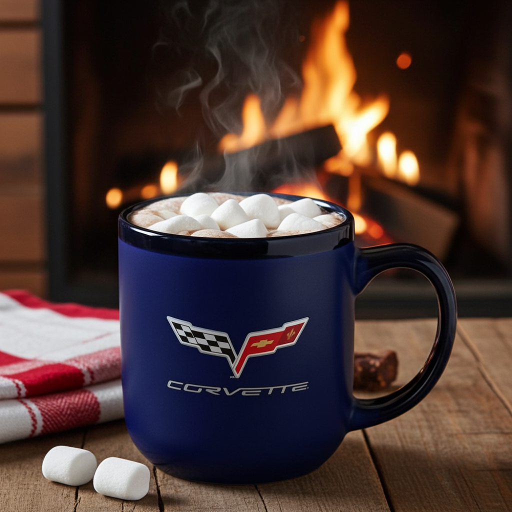 C6 Corvette Modelo Coffee Mug