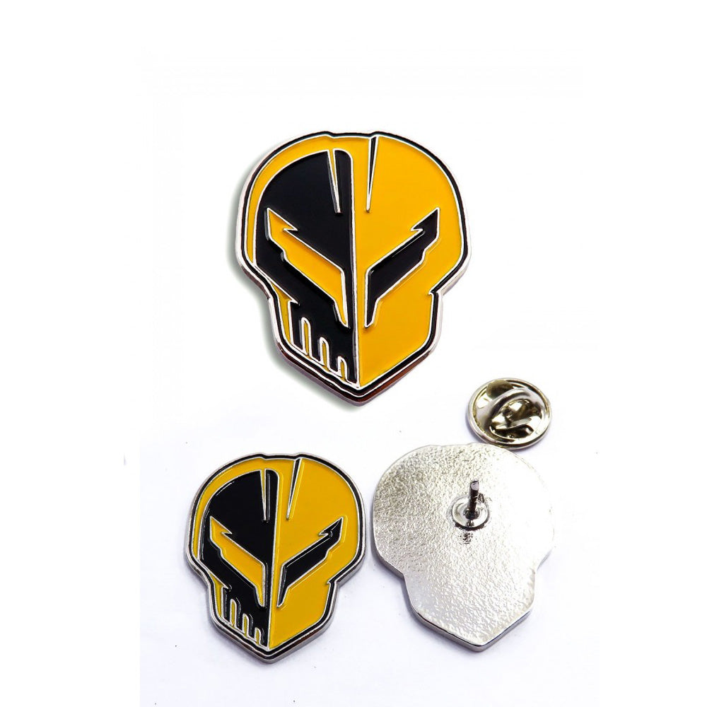 C8R Jake Lapel Pin