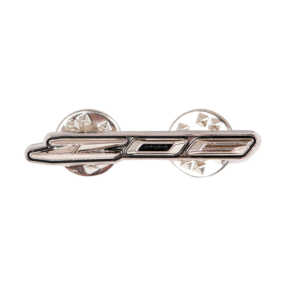 C8 Z06 Corvette Lapel Pin