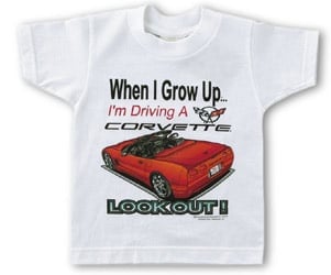 "When I Grow Up" T-Shirt