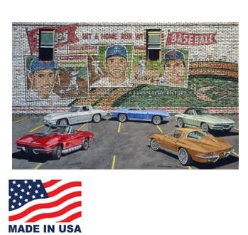 "Icons" Giclee print by Dana Forrester