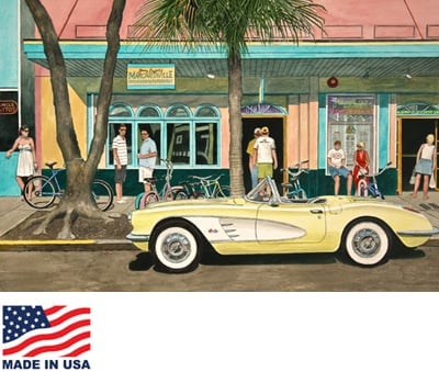 "Two For Margaritas" Giclee print by Dana Forrester