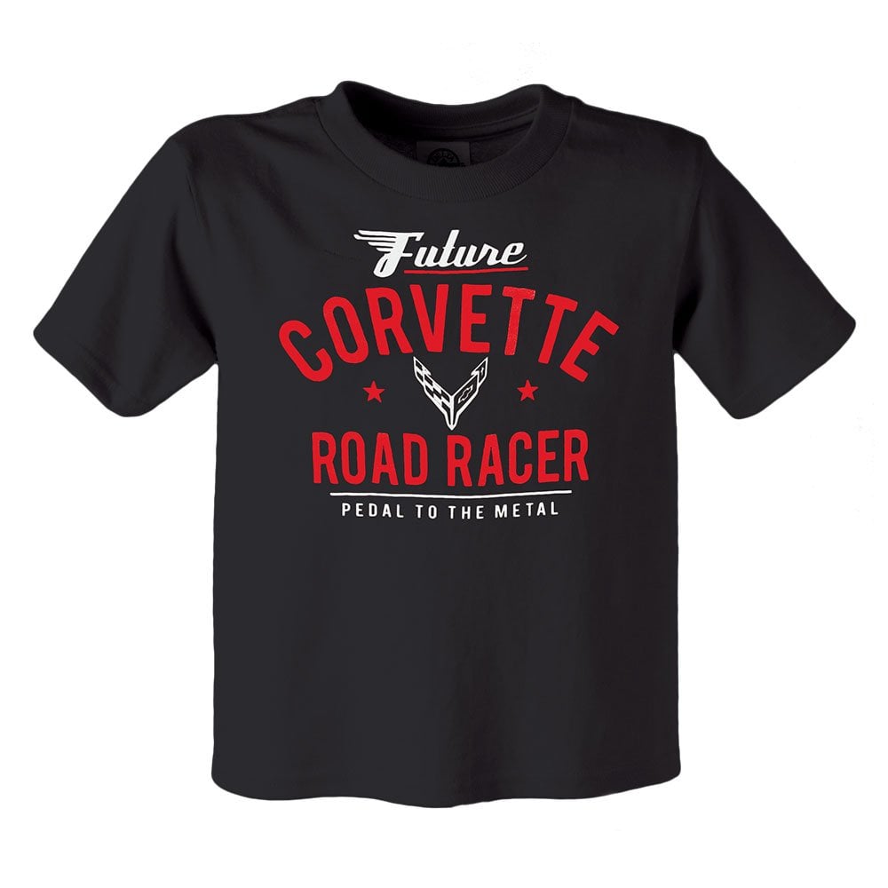 C8 Corvette Road Racer Children's T-shirt
