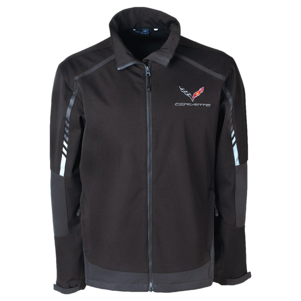 C7 Corvette Emblem Embark Jacket