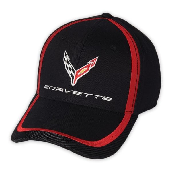 C8 Corvette Accent Cap