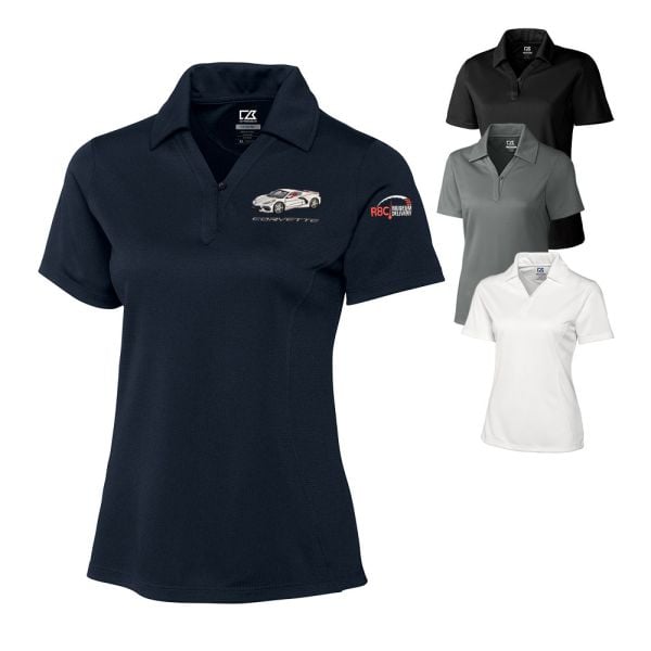 Ladies' R8C Delivery Genre Polo
