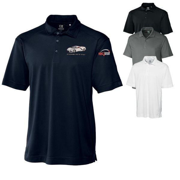 Men's R8C Delivery Genre Polo