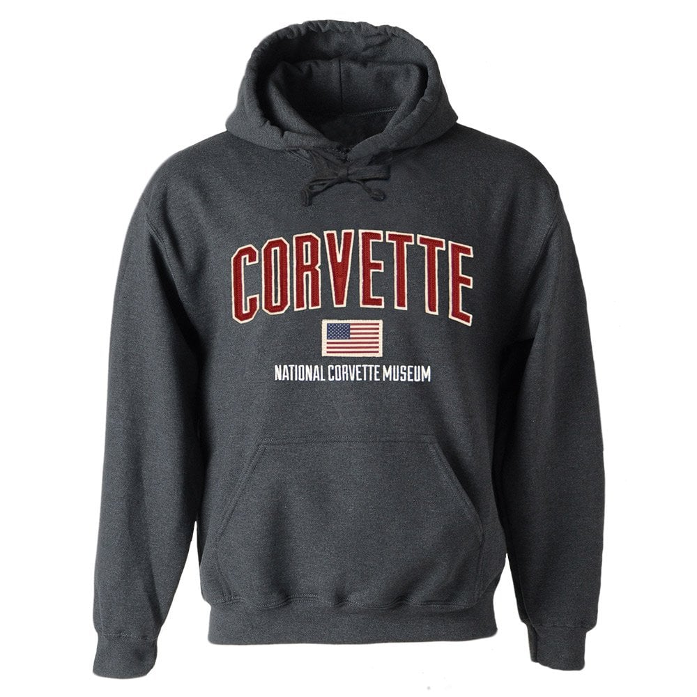 Corvette Flag Justus Heavyweight Sweatshirt