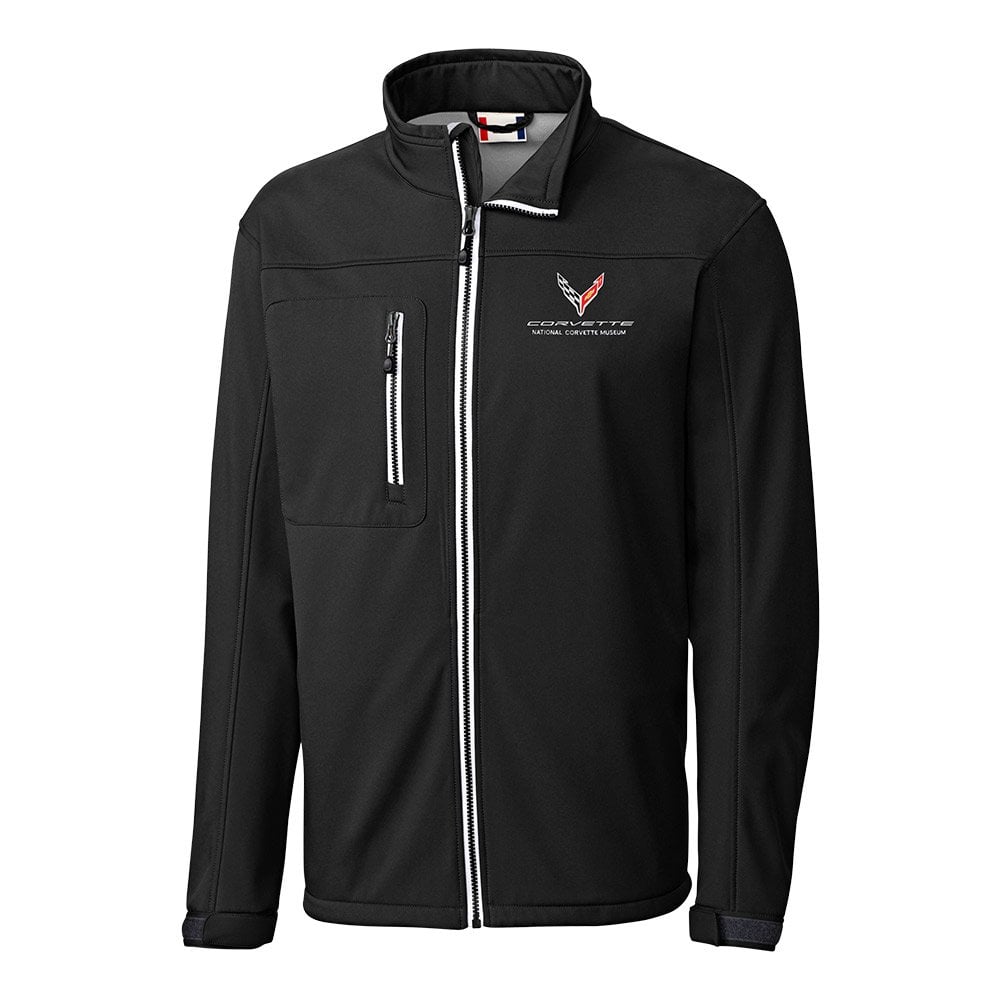 C8 Corvette Men s Telemark Jacket