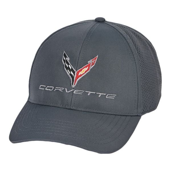 C8 Perforated Performance Cap