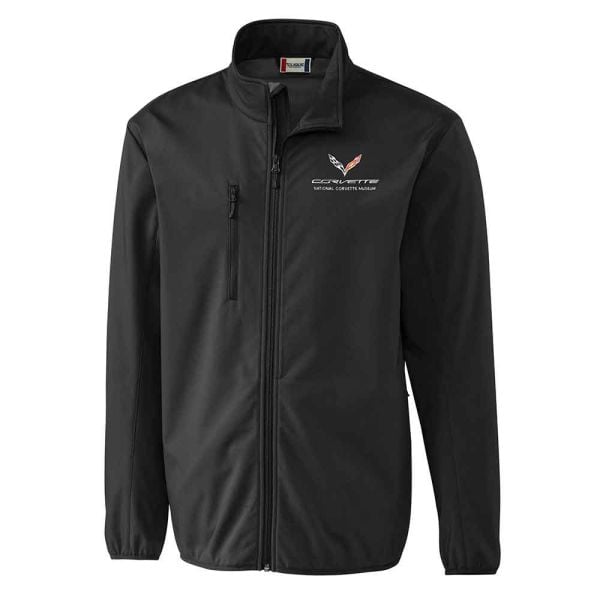 C7 Corvette Mens Trail Softshell Jacket