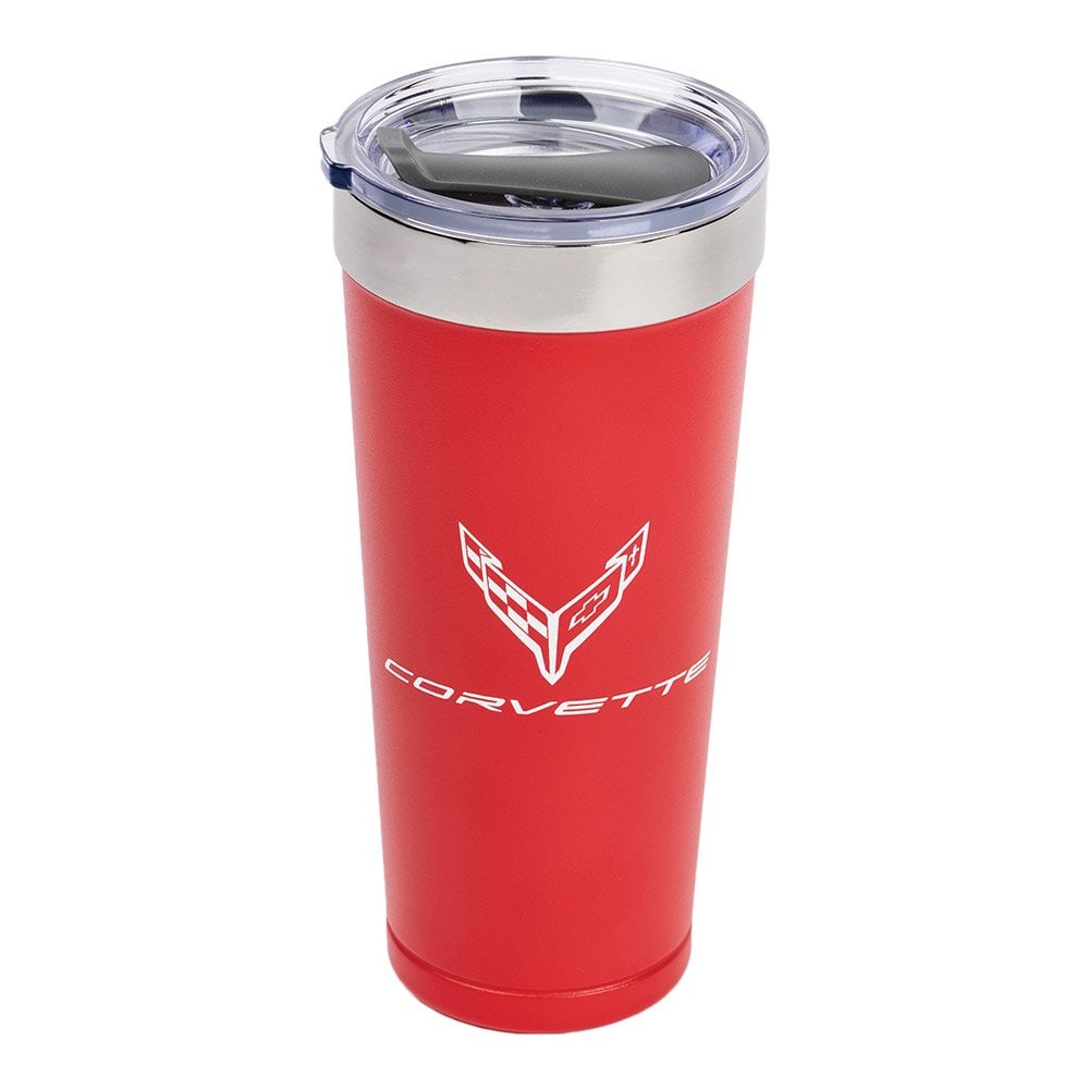 C8 Corvette Polar Travel Mug