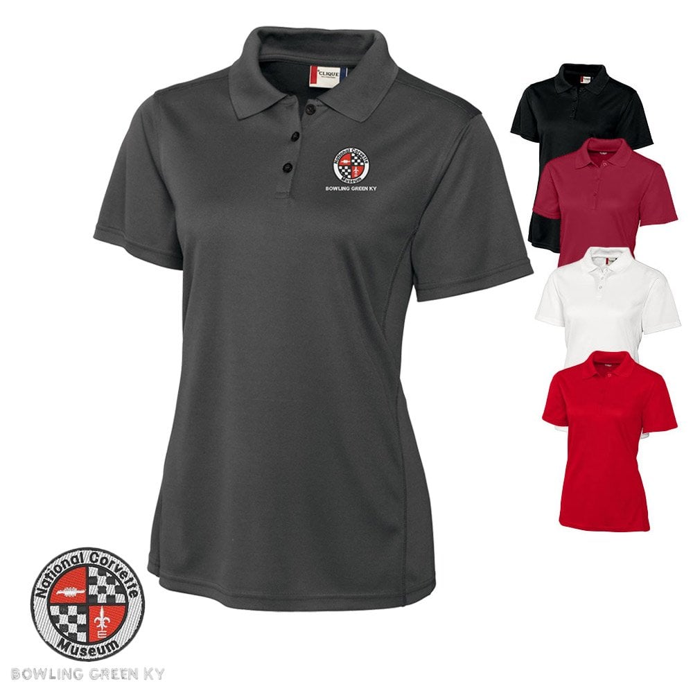 NCM Custom Ice Pique Ladies' Polo