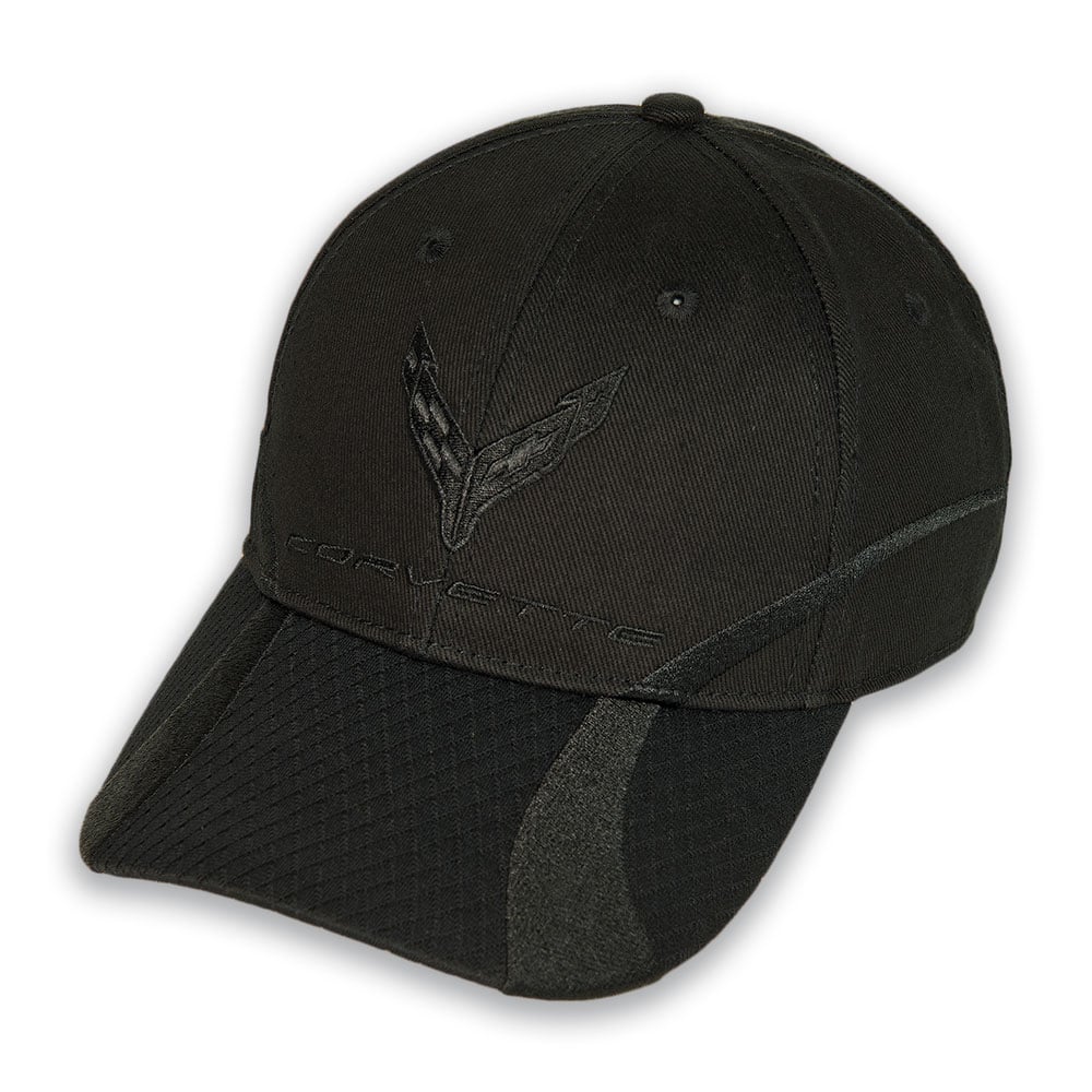 C8 Corvette Tonal Ghost Cap