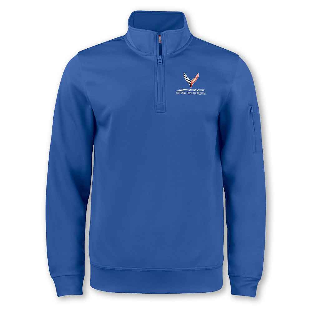 C8 Z06 Lift Quarter-Zip