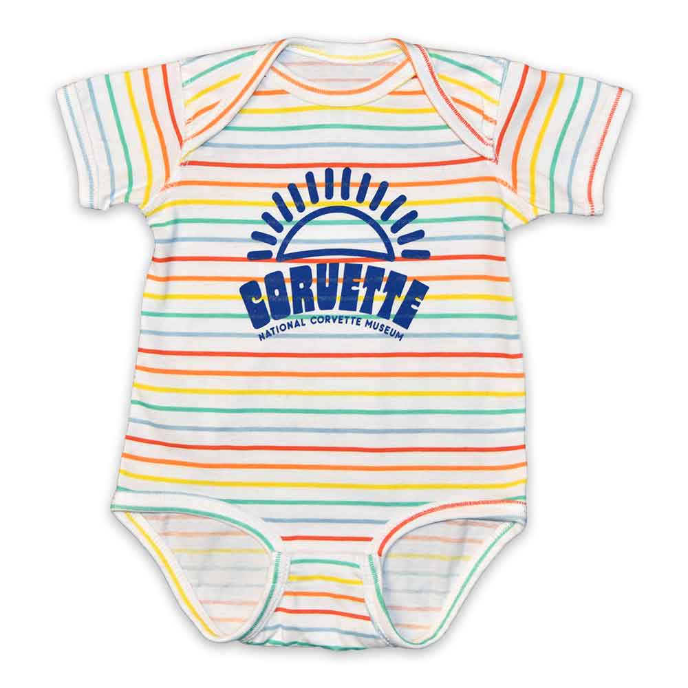 Corvette Infant Creeper Lifestyle