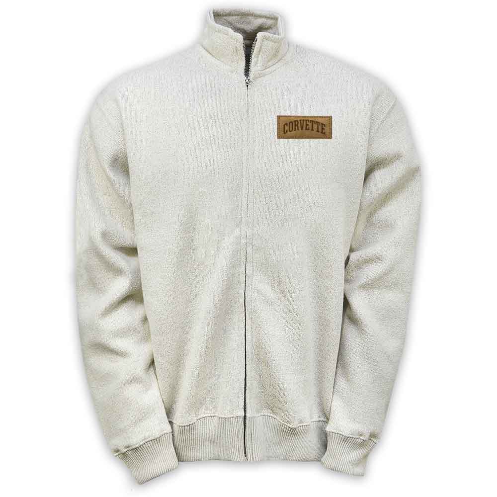 Corvette Mens Jax Full-Zip Jacke