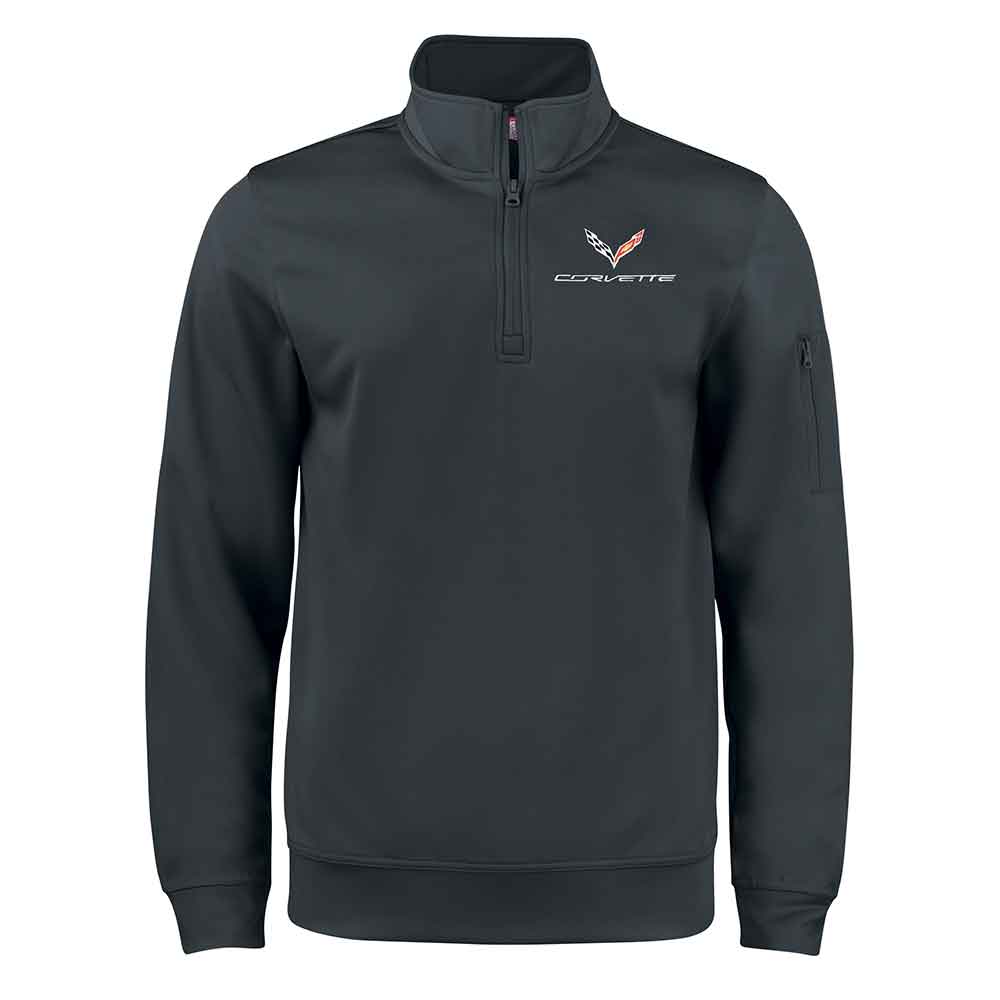 C7 Corvette Lift Quarter-Zip