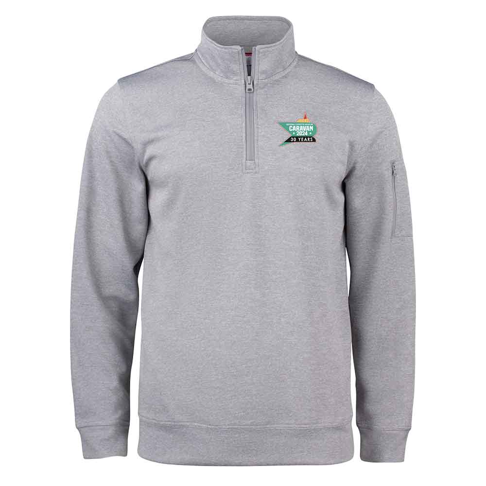 2024 NCM Caravan Lift Quarter-Zip