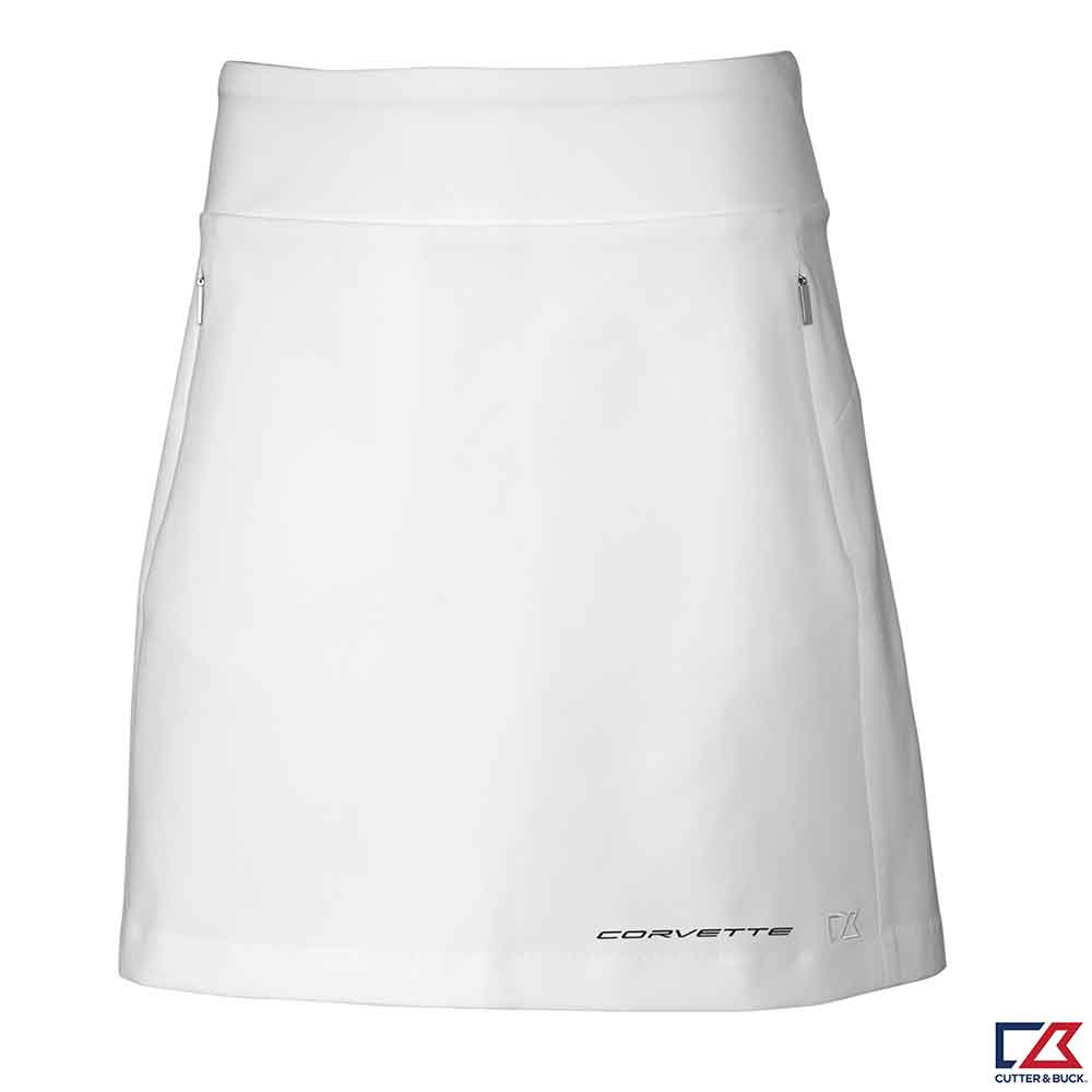 Corvette Ladies' Pacific Performance Skort