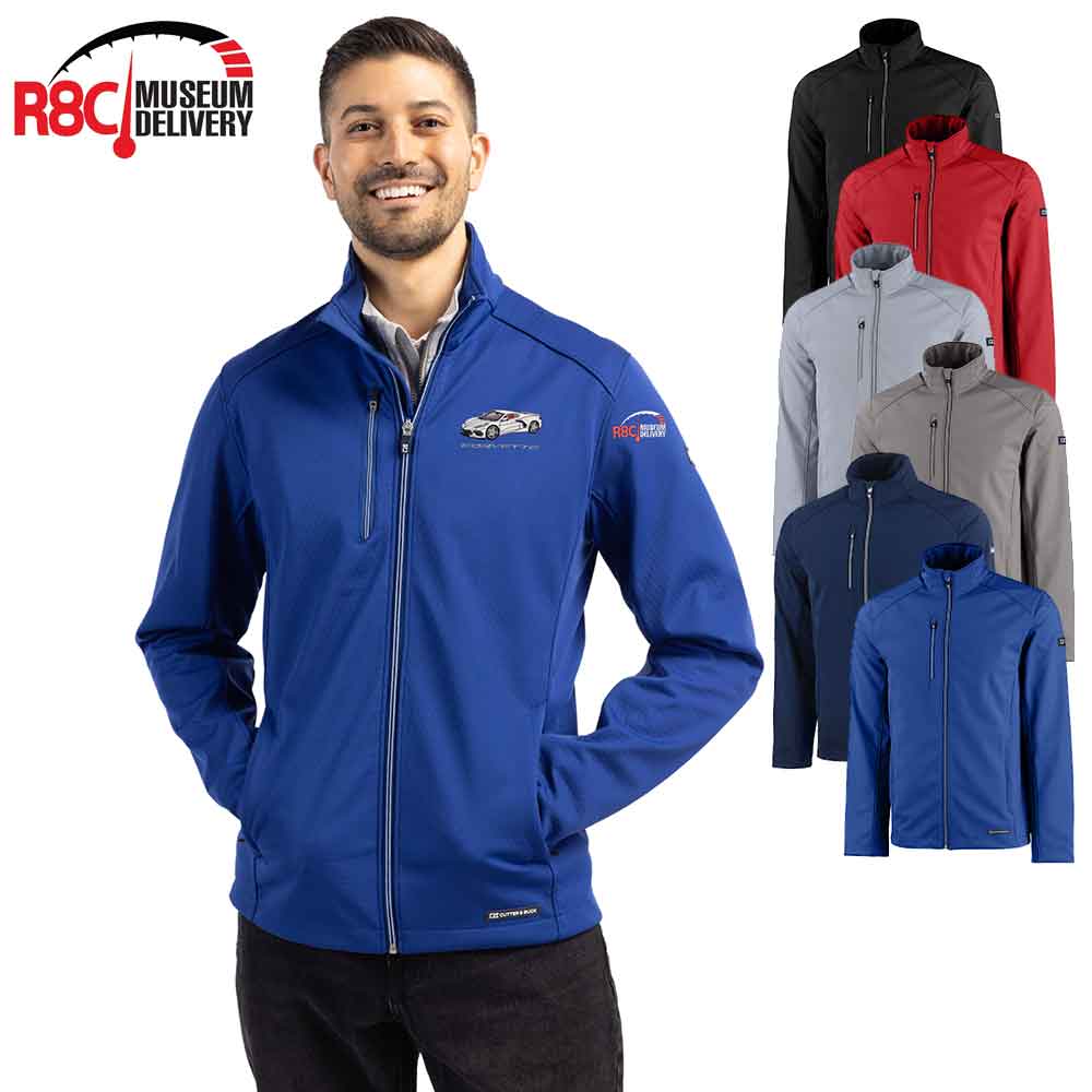 Mens R8C Delivery Evoke Jacket