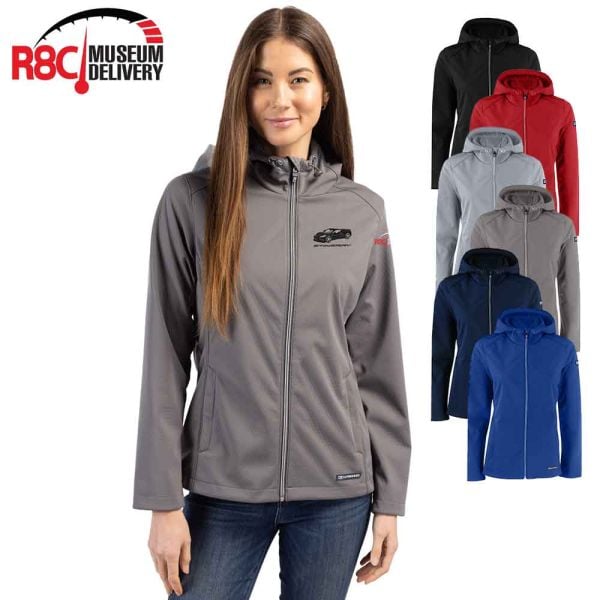 Ladies' R8C Delivery Evoke Jacket