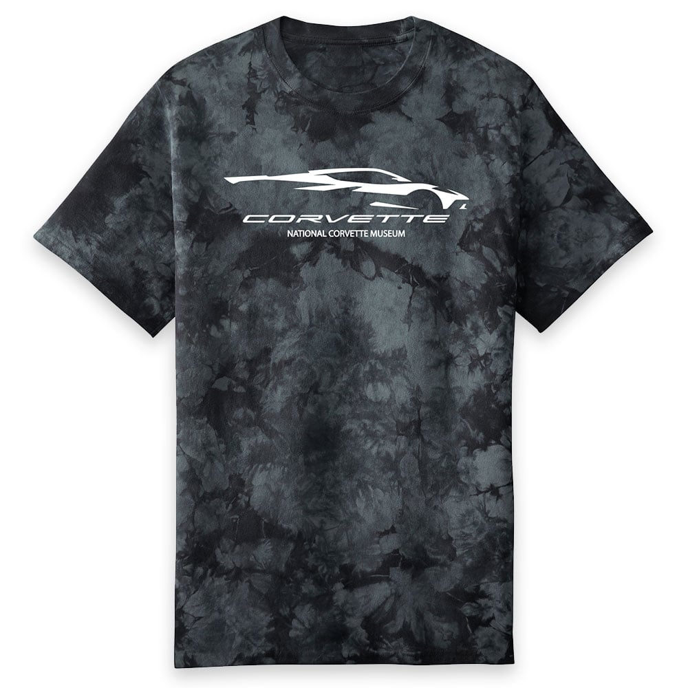 C8 Gesture Tie Dye T-shirt